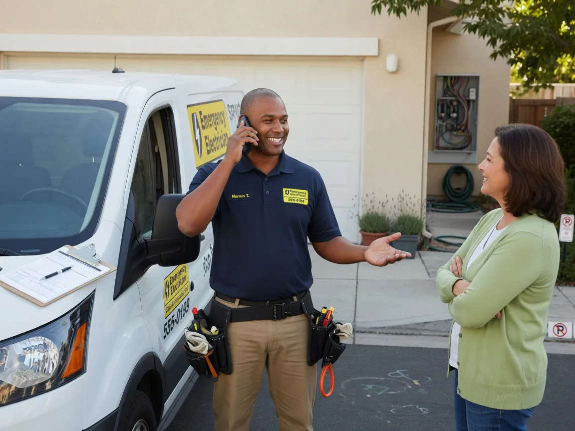 Emergency Electrician North Platte, NE FAQs