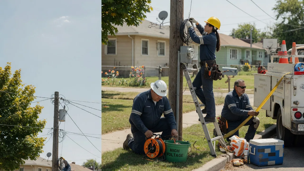 Emergency Electrician in North Platte, NE near me